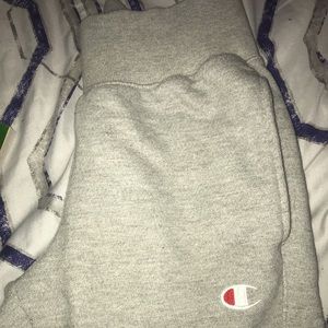Champion sweatpants
